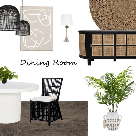 Dining Interior Design Mood Board by akujadin on Style Sourcebook