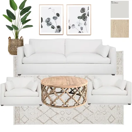 modern farmhouse living Interior Design Mood Board by Urban Hays on Style Sourcebook