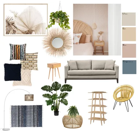 IDI Assignment 3 - Mood Board Interior Design Mood Board by EmmaIDI on Style Sourcebook