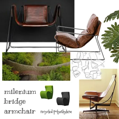 armchair Interior Design Mood Board by ag on Style Sourcebook