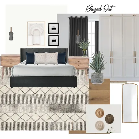 Blissed Out Interior Design Mood Board by njbuchberger on Style Sourcebook