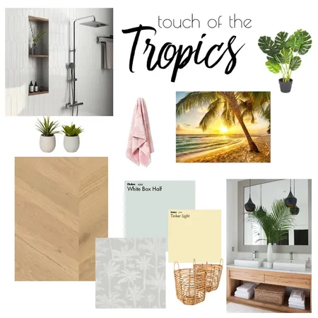 Module 3 Project Interior Design Mood Board by ShawnnaPete on Style Sourcebook