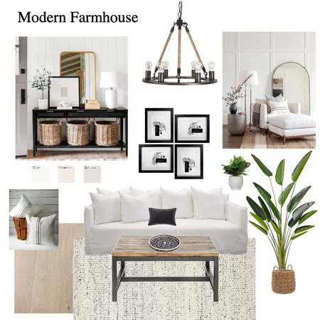 modern farmhouse3 Interior Design Mood Board by mariepier1272 on Style Sourcebook