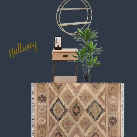 Hallway Interior Design Mood Board by ElizabethBerry on Style Sourcebook