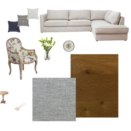 Module 3 Interior Design Mood Board by Leah Kot on Style Sourcebook