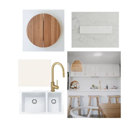 Kitchen moodboard Interior Design Mood Board by clairemcleod on Style Sourcebook