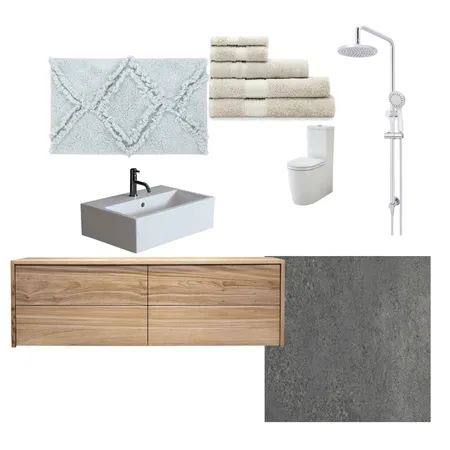 Bathroom Interior Design Mood Board by sarahwilks on Style Sourcebook