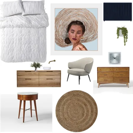 mums room Interior Design Mood Board by RN on Style Sourcebook