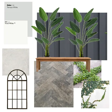 Silver Travertine Interior Design Mood Board by Alanagayle333 on Style Sourcebook