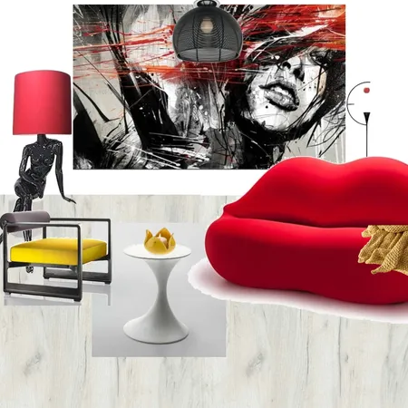 Shema B2 - MOOD Interior Design Mood Board by MajaXS on Style Sourcebook