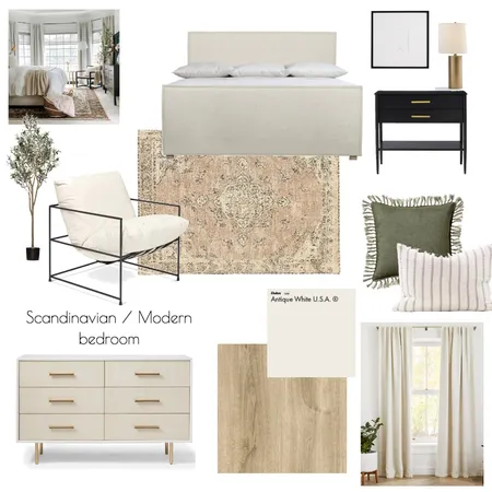 mod. 3 Interior Design Mood Board by Ariadni on Style Sourcebook