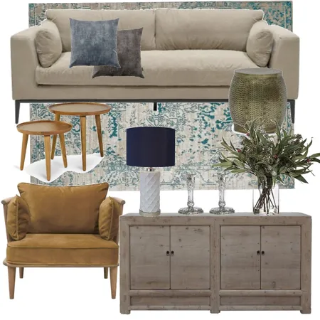 Church Road Living Interior Design Mood Board by PMK Interiors on Style Sourcebook