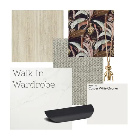 Walk In Wardrobe Classic Interior Design Mood Board by Two By Two Design on Style Sourcebook