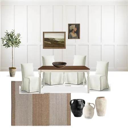 Holly Dining 2 Interior Design Mood Board by Annacoryn on Style Sourcebook