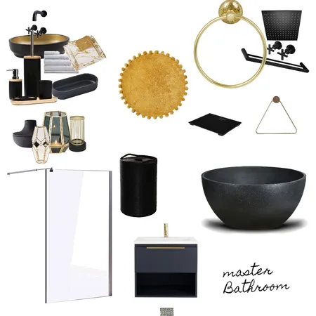 dark and elegant Interior Design Mood Board by Esined26 on Style Sourcebook