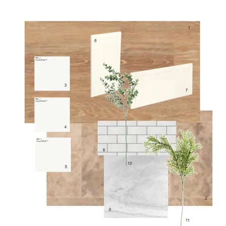 Michelle's Materials Board Interior Design Mood Board by Michelle Baker on Style Sourcebook