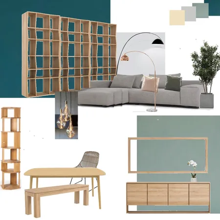 Yanyan living updated Interior Design Mood Board by yunlu on Style Sourcebook