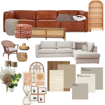 natural Interior Design Mood Board by Esined26 on Style Sourcebook