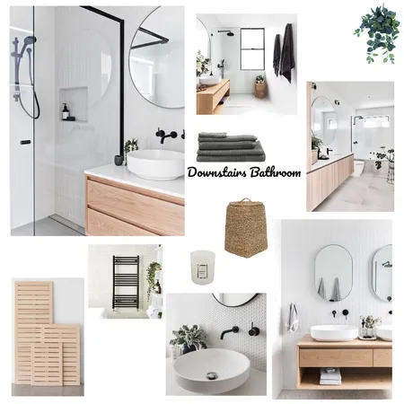 Bathrooms Interior Design Mood Board by JanJan1983 on Style Sourcebook