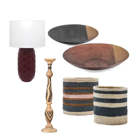 african Interior Design Mood Board by Vilteja on Style Sourcebook