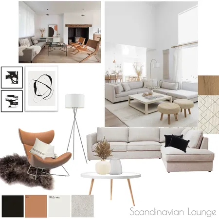 scandinavian Interior Design Mood Board by heathermitchs on Style Sourcebook