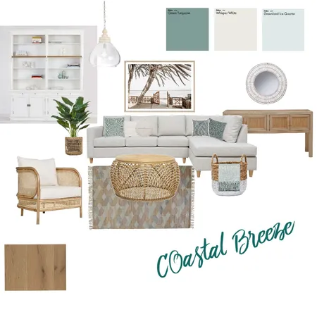 Coastal Interior Design Mood Board by robwal77@telus.net on Style Sourcebook