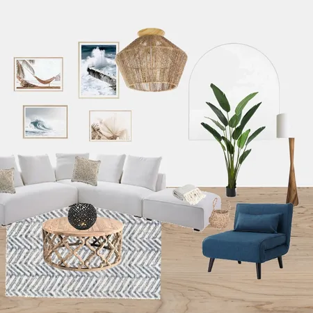 coastal living room Interior Design Mood Board by juliannamurdocco on Style Sourcebook