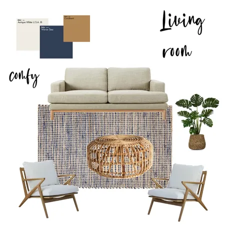 reviewed living area board Interior Design Mood Board by melosulli on Style Sourcebook