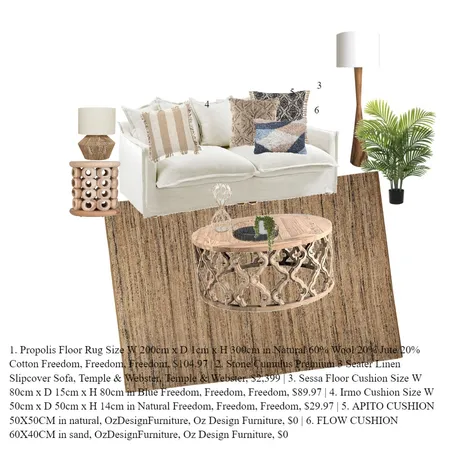 Cat Interior Design Mood Board by Mary Harris on Style Sourcebook