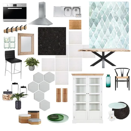 Mum home reno Interior Design Mood Board by beka on Style Sourcebook