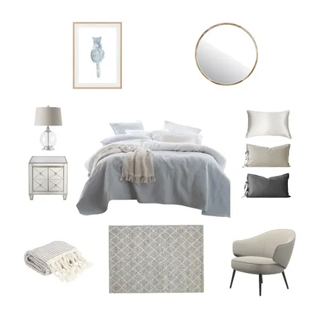 Bedroom Assignment27 Interior Design Mood Board by SammiTai on Style Sourcebook