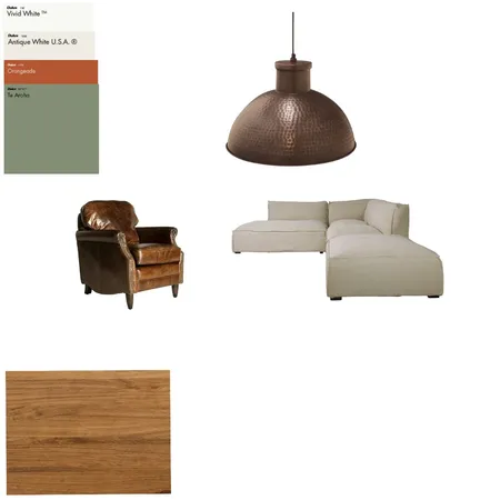 Rustic Interior Design Mood Board by BillieTrent on Style Sourcebook