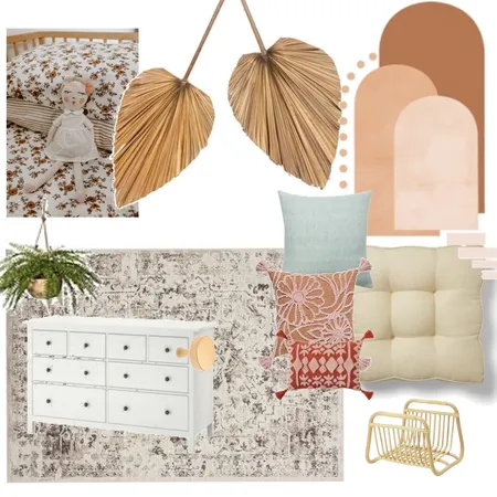 Prim's Room Interior Design Mood Board by EmmaSullivan on Style Sourcebook