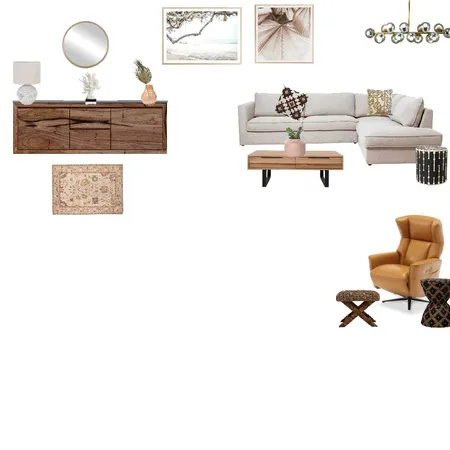 PKH - Living Room Interior Design Mood Board by PKH on Style Sourcebook