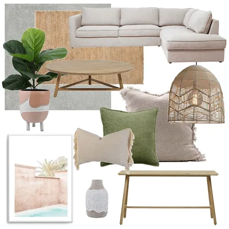 lounge Interior Design Mood Board by geohosking on Style Sourcebook