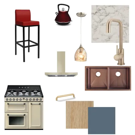 KITCHEN Interior Design Mood Board by Anneline Hunt on Style Sourcebook