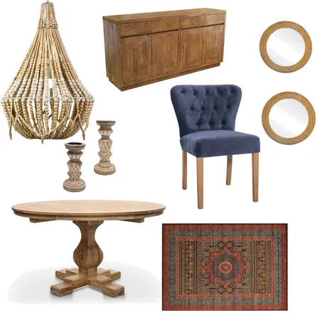 DINING ROOM Interior Design Mood Board by Anneline Hunt on Style Sourcebook