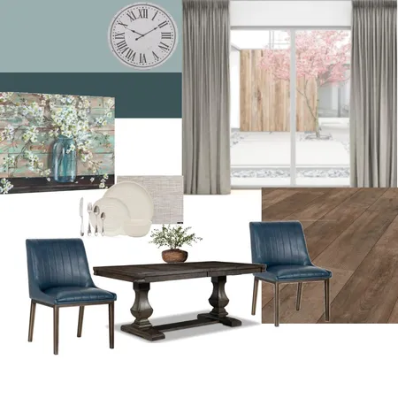 Dining Room Interior Design Mood Board by lbn on Style Sourcebook