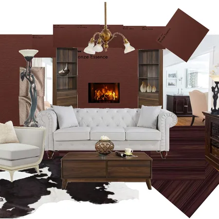 mix match CD - mood Interior Design Mood Board by MajaXS on Style Sourcebook