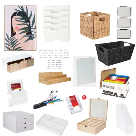 Product List Interior Design Mood Board by Sanderson Interiors AU on Style Sourcebook