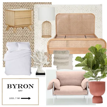 Bedroom Interior Design Mood Board by geohosking on Style Sourcebook