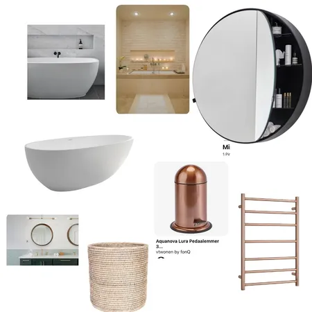 bathroom2 Interior Design Mood Board by Michelle vd on Style Sourcebook