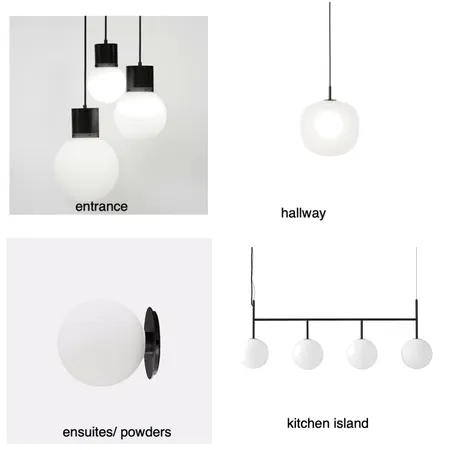 lighting TH2 Interior Design Mood Board by melw on Style Sourcebook