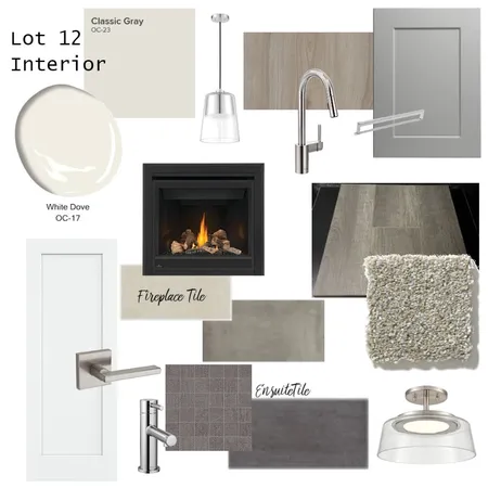 Lot 12 Chilliwack Mt. Interior Interior Design Mood Board by SHELBY on Style Sourcebook