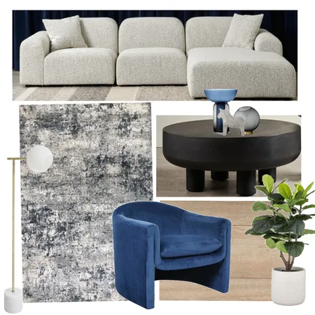 Our Living Room Interior Design Mood Board by Priya Rangarajan on Style Sourcebook