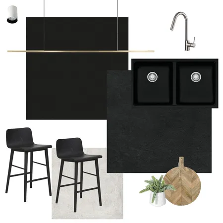 dowdle - kitchen Interior Design Mood Board by KUTATA Interior Styling on Style Sourcebook