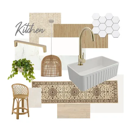 Kitchen M9 Interior Design Mood Board by Casey VL on Style Sourcebook