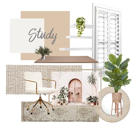 Study M9 Interior Design Mood Board by Casey VL on Style Sourcebook