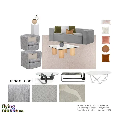 Orion - livingroom Interior Design Mood Board by Flyingmouse inc on Style Sourcebook