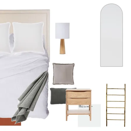 BEdroom Interior Design Mood Board by georgiasheers on Style Sourcebook